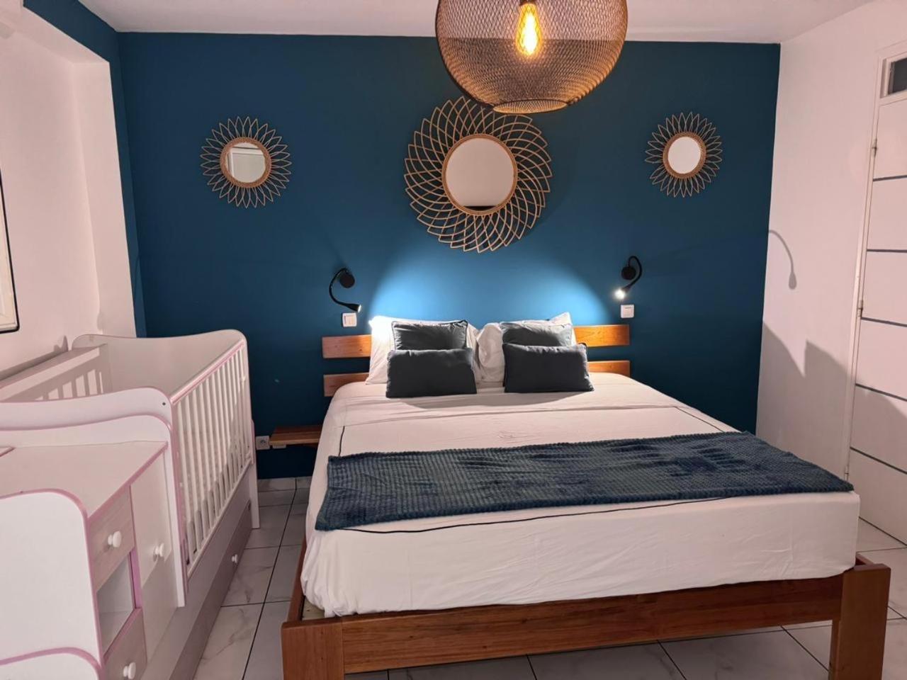 Villa 3 Grande Chambres 4 Etoiles Sainte-Anne  Eksteriør bilde